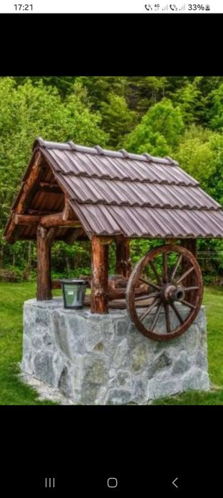 Curățire fantana fântâni bihor