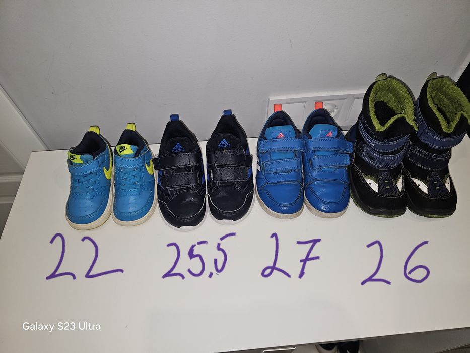 Детски обувки/ маратонки Nike Adidas