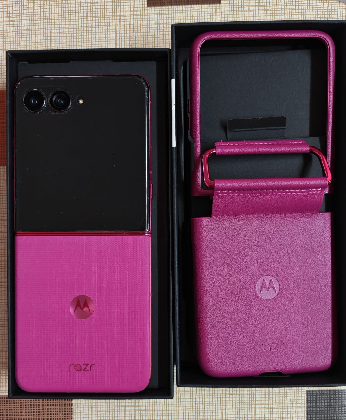 Motorola razr 60 ultra