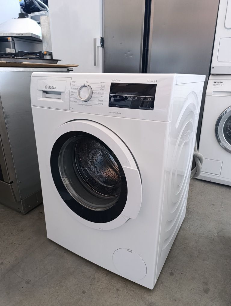 Пералня BOSCH Serie /6 Eco Silence 9кг