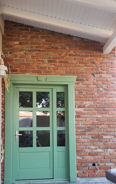 Caramida recuperata feliata -rustic, Bricked.ro