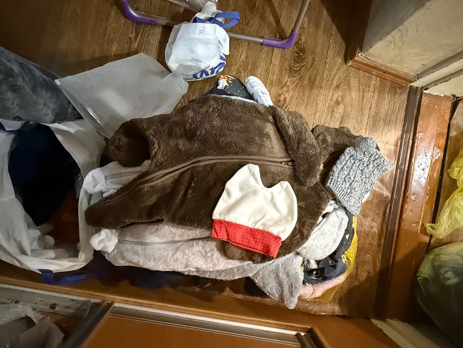 Пакет вещей для мальчика