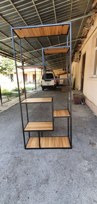 Лофт  Стелаж лар сотилади