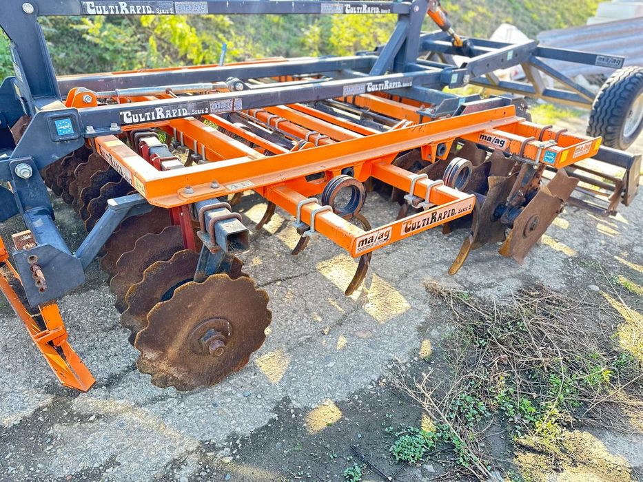 Combinator MA/AG 3 m Tractat