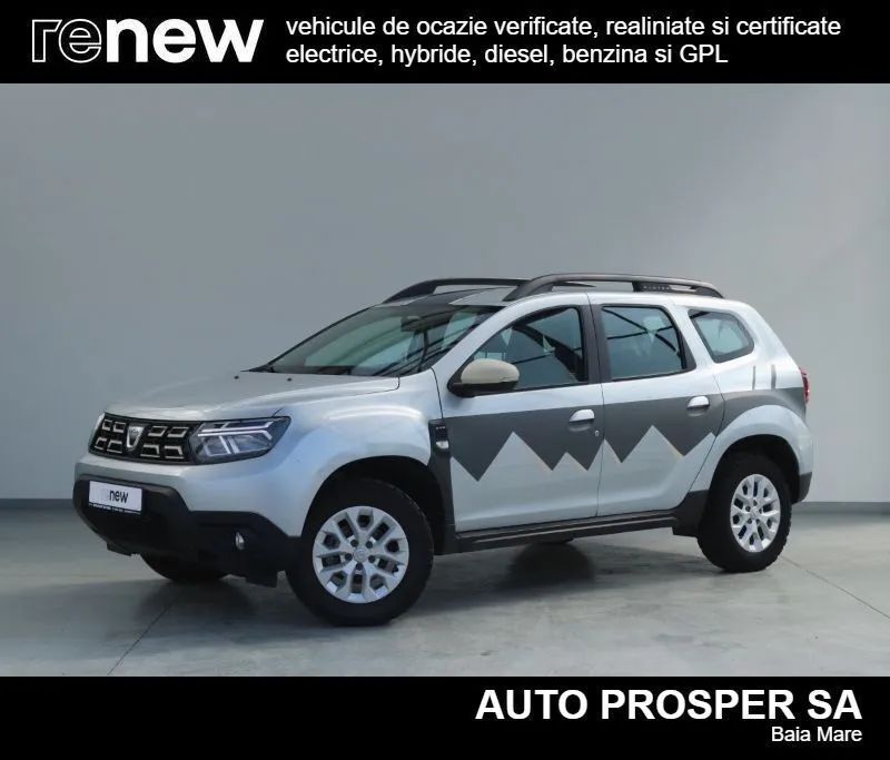 Dacia Duster Dacia Duster 4X4 DIESEL 115CP