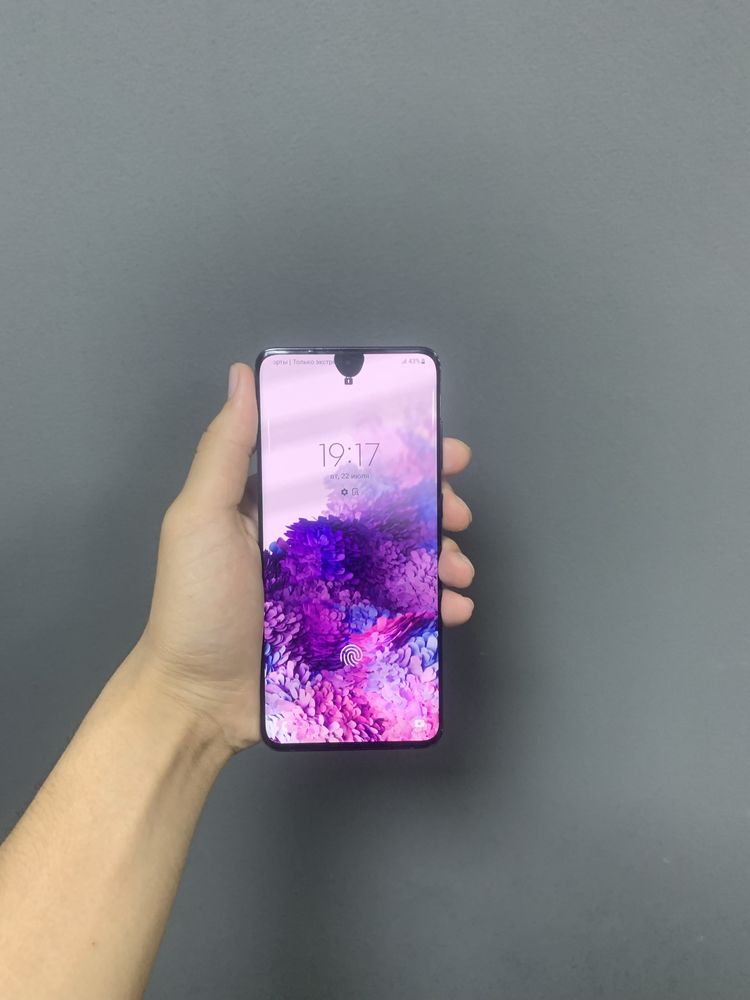 Samsung s20 plus