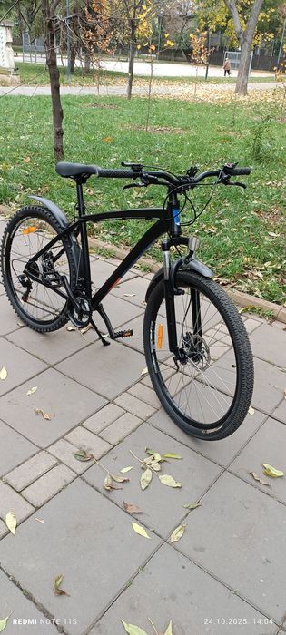 Bicicleta  rockrider de 26"si bicicleta ultra nitro de 27,5"