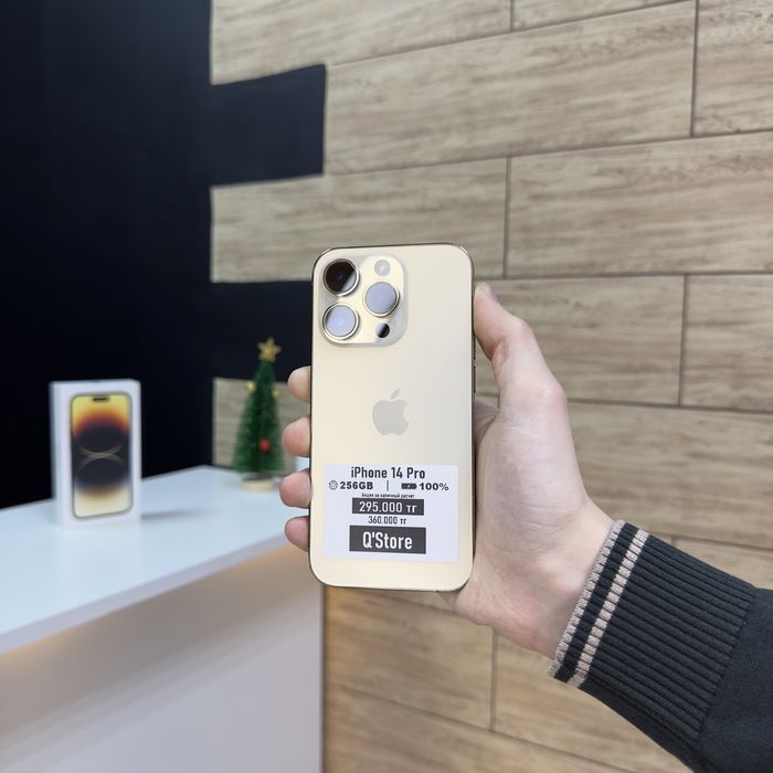 iPhone 14 Pro | 256gb | 100% | Айфон 14 Про