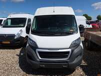 Peugeot Boxer Van 2.2 HDi 150, 2015, L3H2,