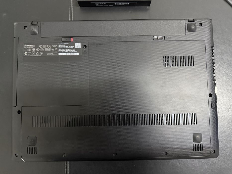 Laptop Lenovo G50, SSD 500GB Samsung PRO, I3, Ram 16Gb, AMD Radeon 2Gb