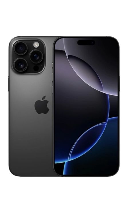 Срочно!!! iPhone 16 pro max 256gb