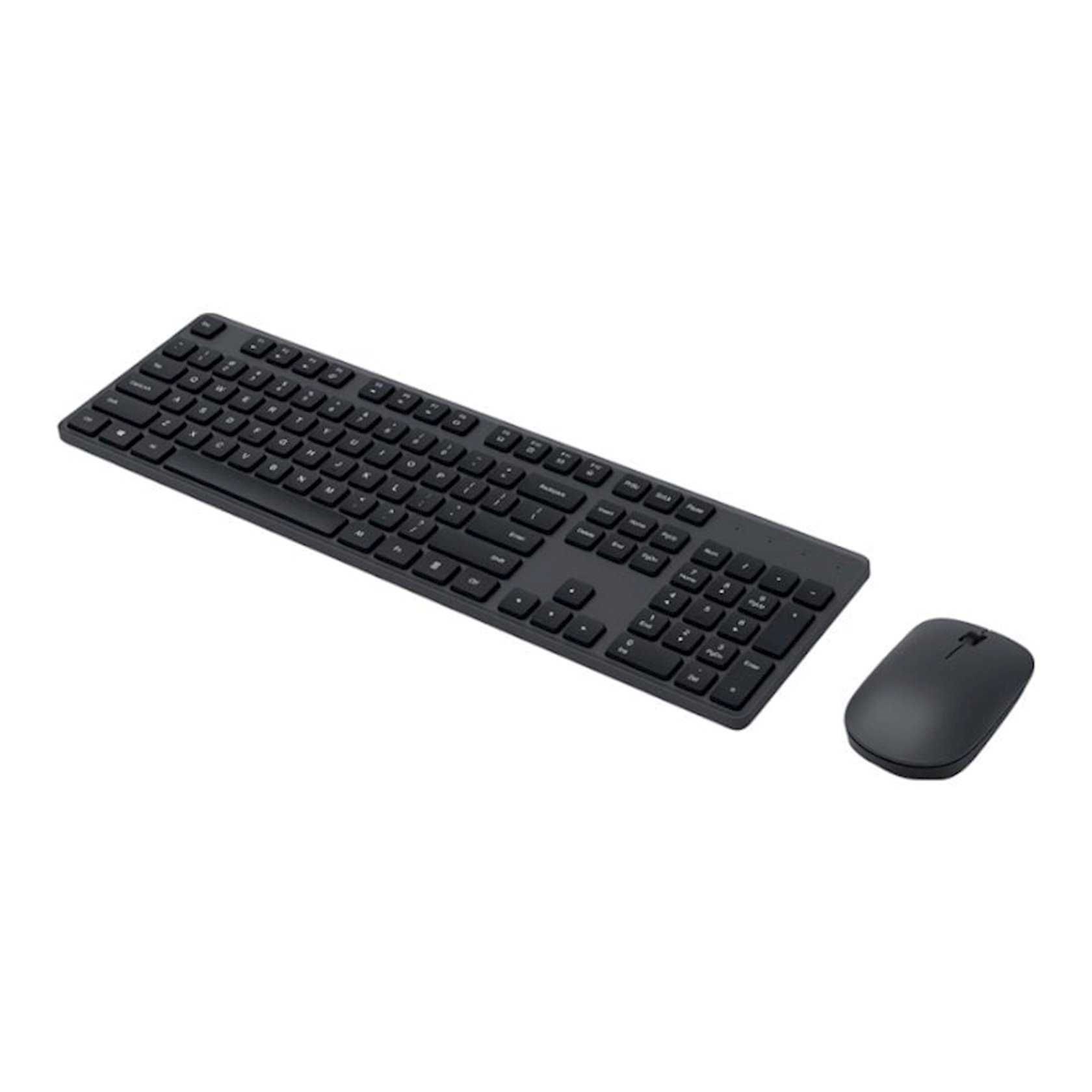 Клавиатура и мышь Xiaomi Wireless Combo (черный)