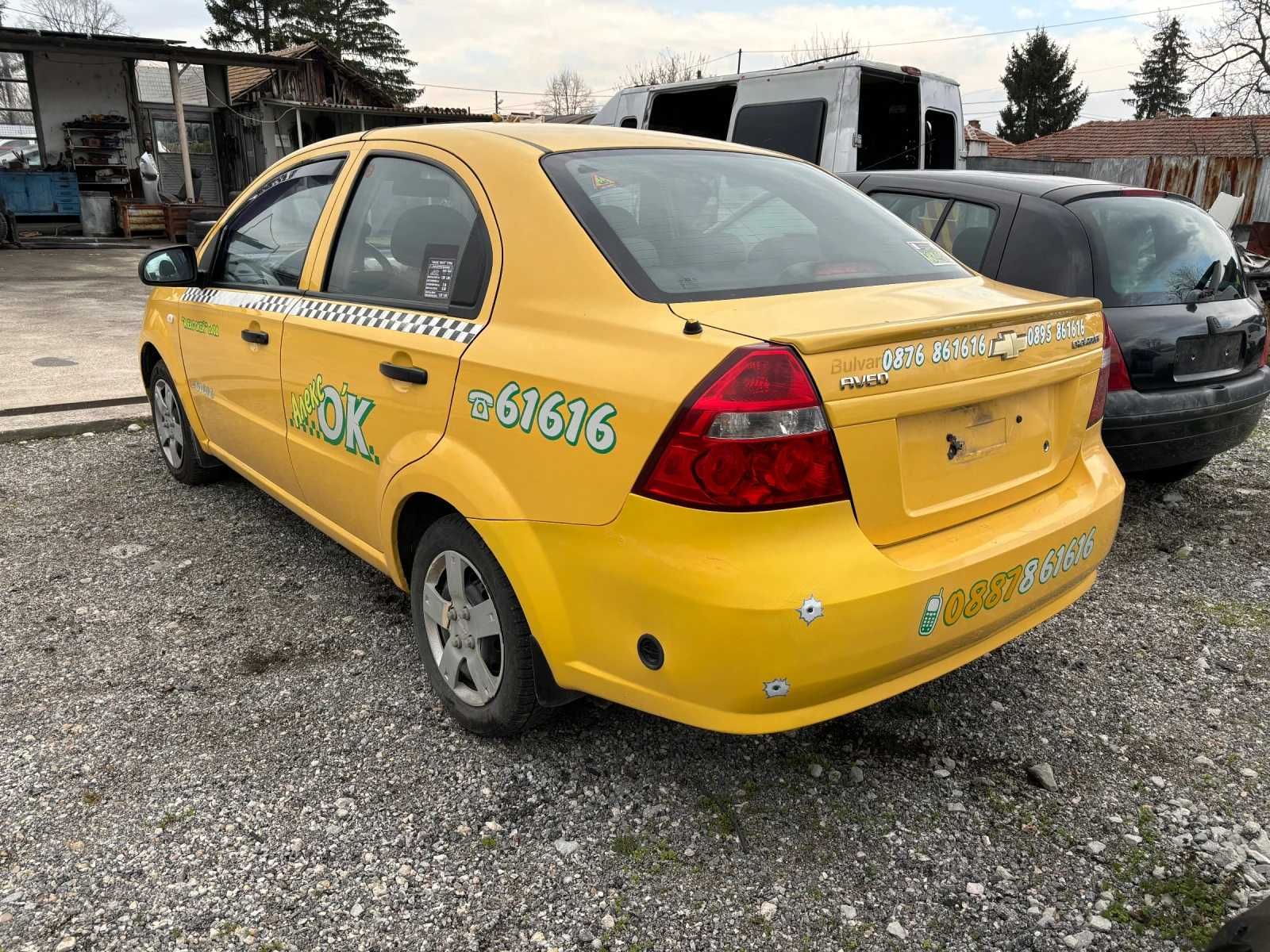 Chevrolet AVEO Шевролет авео 1,4 2 броя