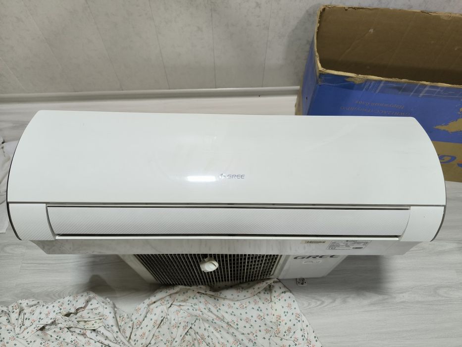 Продаются кондиционер GREE 12 Fairy  inverter