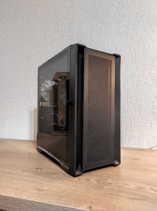 Бюджетен компютър / Xeon E5-2680 v4/ RX 580 8GB/ 16 GB RAM/ SSD+HDD