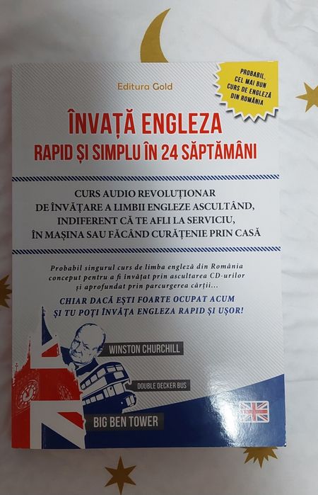 Engleza în 24 săptămâni Nou