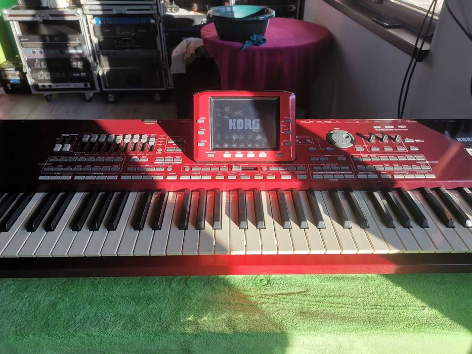 Colantari Clape/Orgi/Acordeoane Roland/Korg/Yamaha/Kawai/Ketron