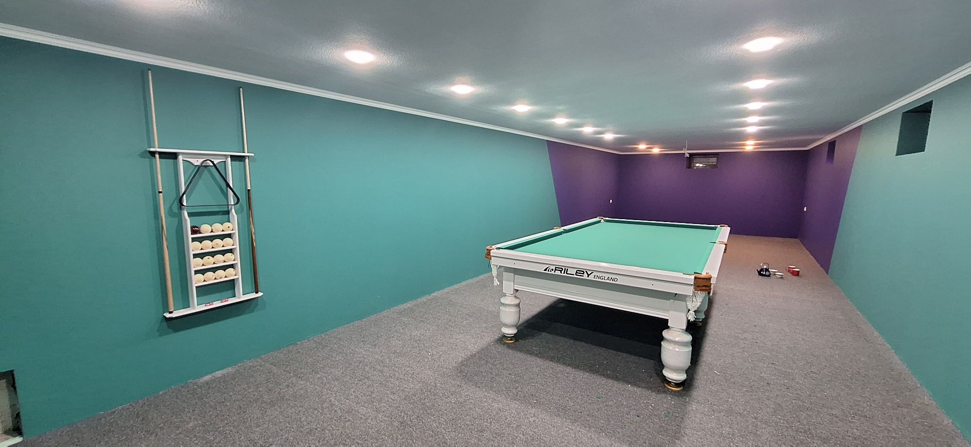 Billiard stol yasab beramiz