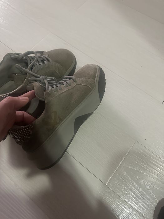 Кроссовки р 38 Sassofono Italy