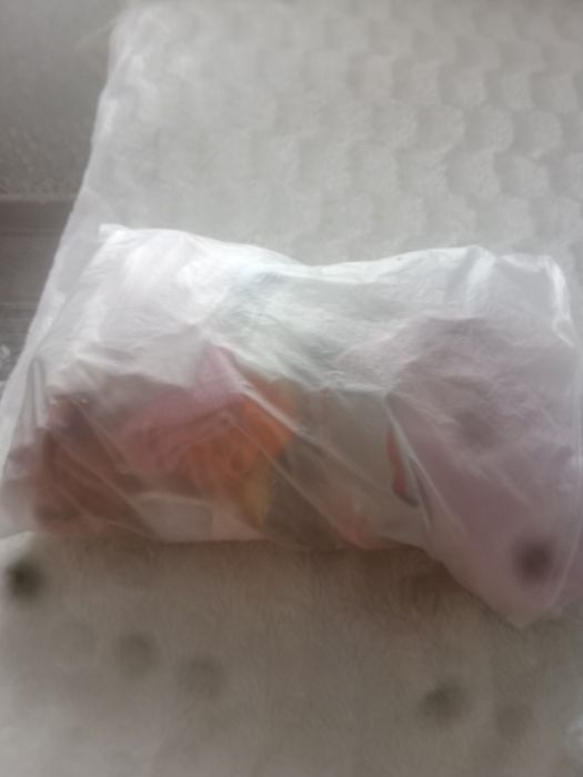 Отдам бесплатно пакет детских  вещей