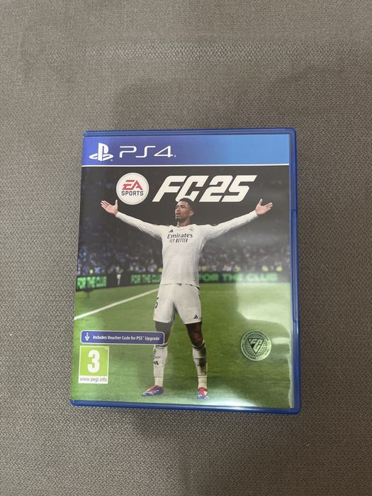 Игра FC25 за playstation4