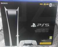 Consola PlayStation 5 Slim Digital Edition (PS5) 1TB, D-Chassis, White