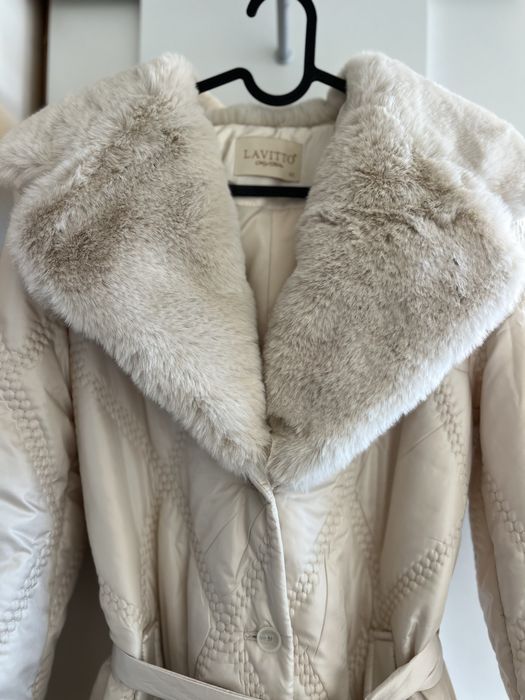 Дамско зимно яке