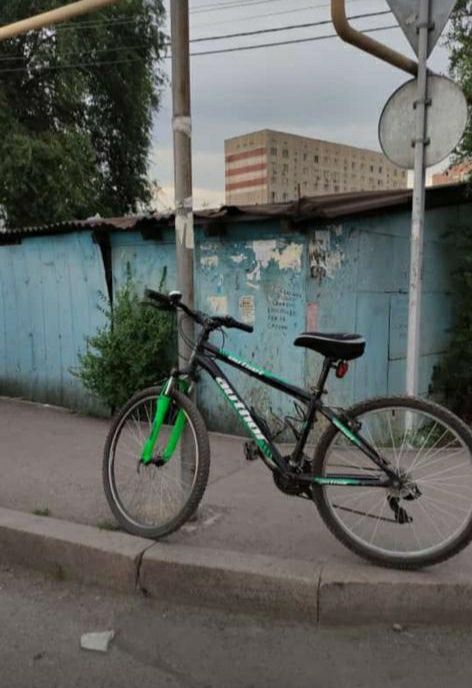 Велосипед author Срочно продам