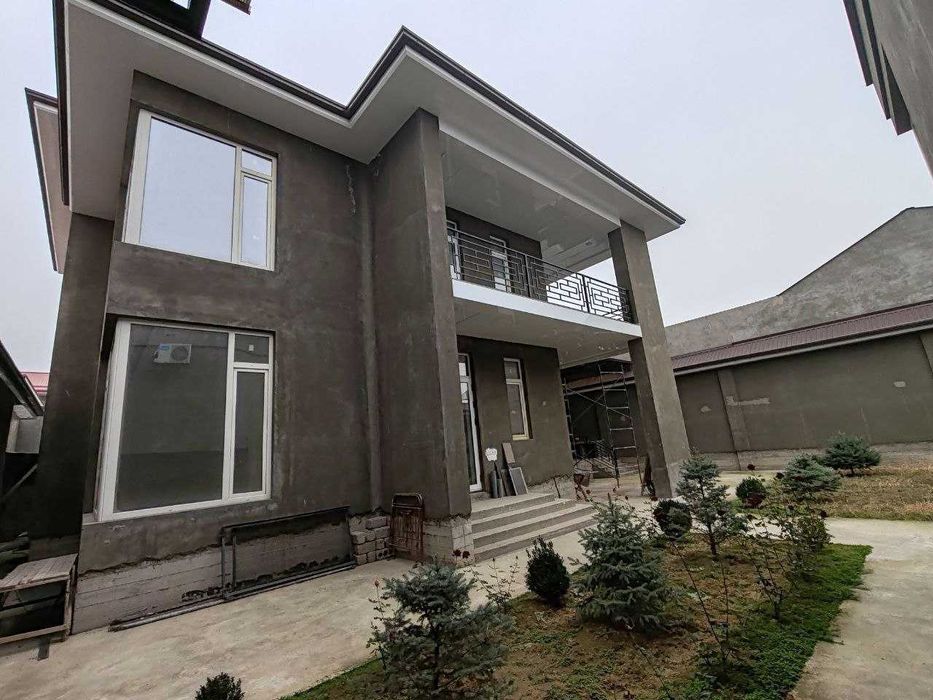 Дом с предчистовой отделкой и гостевым домом | Мирзо-Улугбек, 6 соток