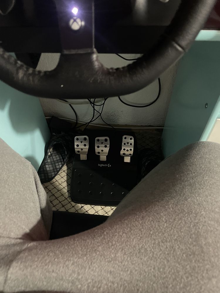 Волан logitech g920