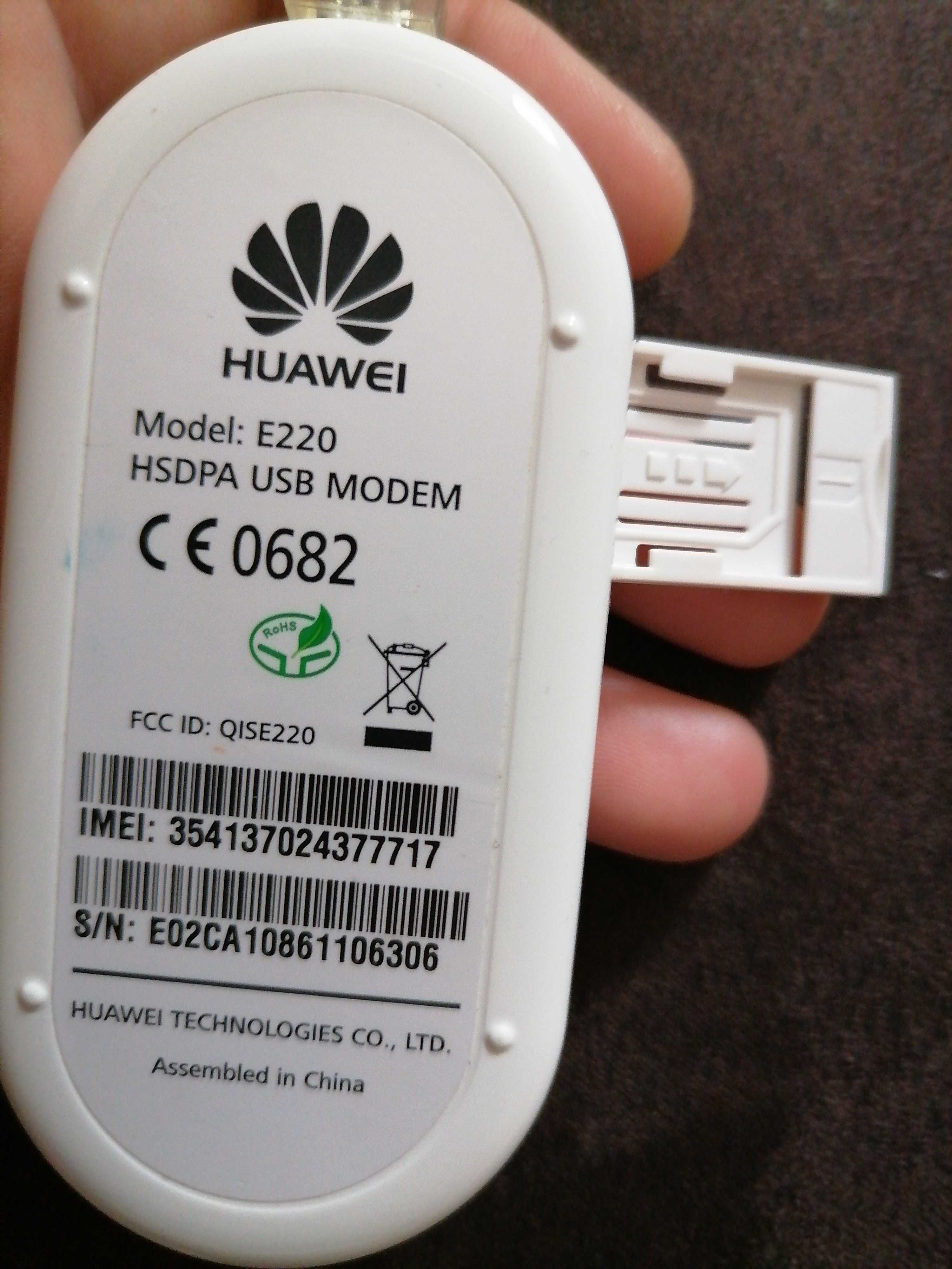 Huawei Hsdpa Usb Modem E220