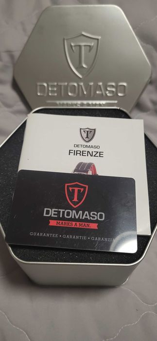 Мъжки часовник Detomaso Firenze