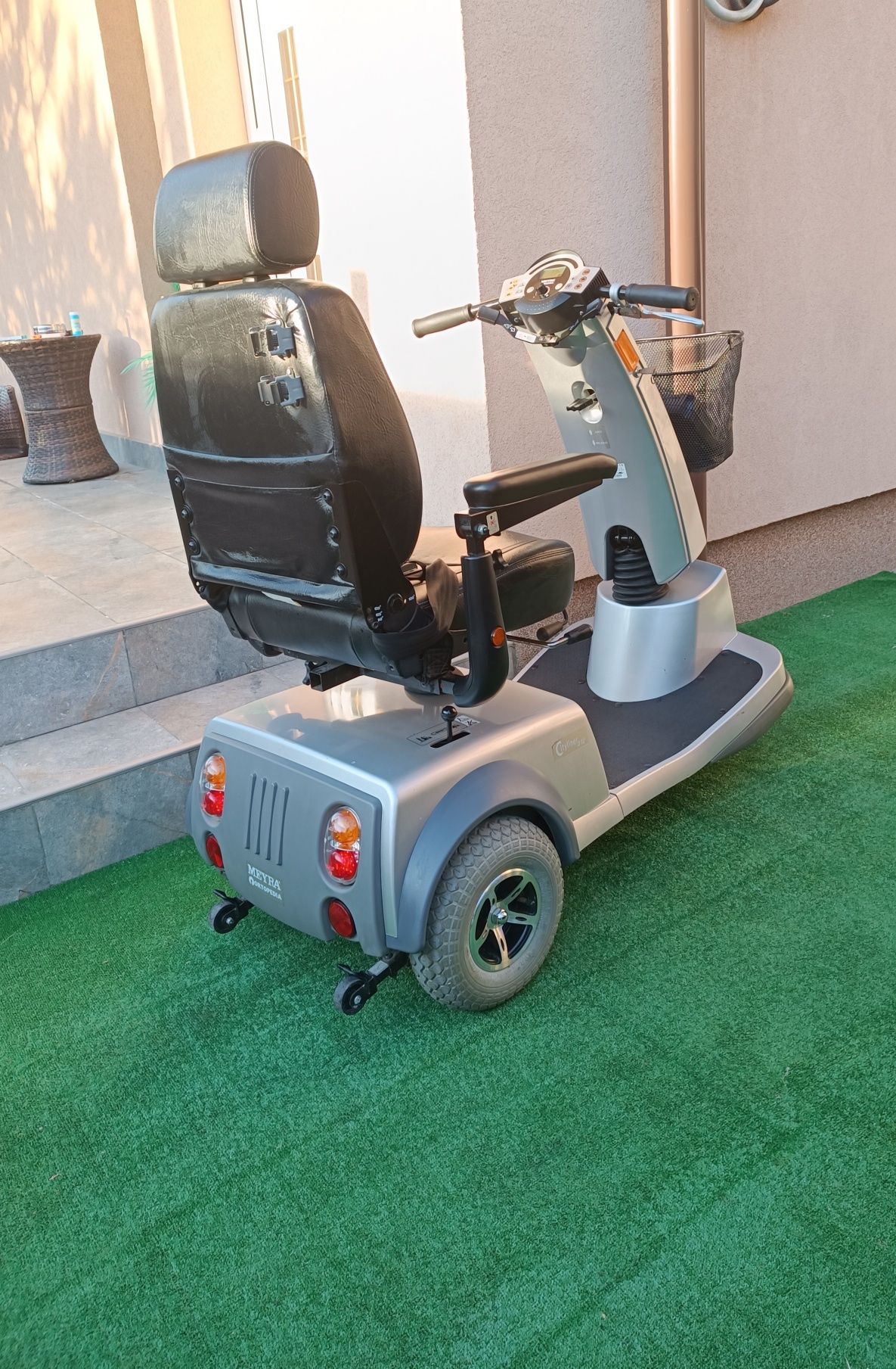 Dizabilitati scuter handicap carucior căruț electric scaun dezabilitat