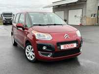 Vând Citroen C3 Picasso 1.6 Benzină EURO 5 Vișiniu Import Germania