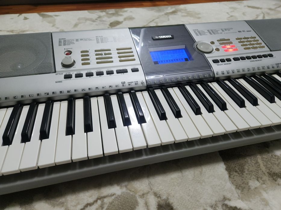Orga Yamaha psr 295