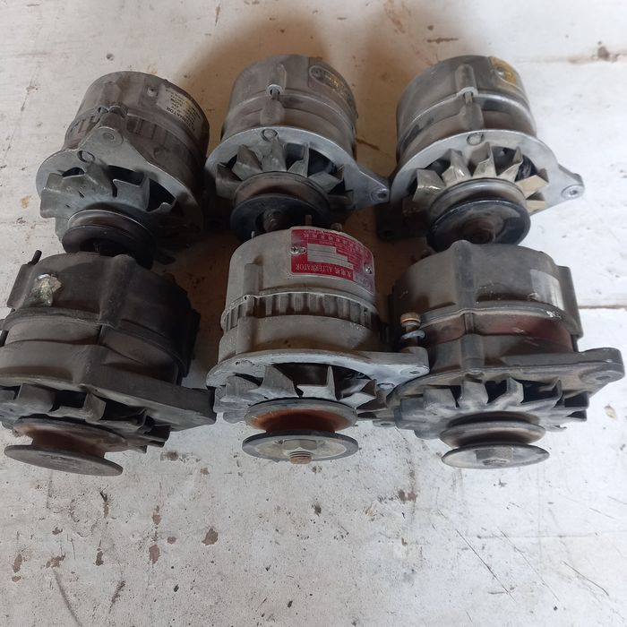 Генератор на китайскую кару.