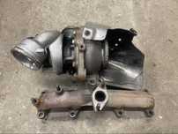 Турбо за 1.9 tdi 105hp  VW/Seat/Skoda