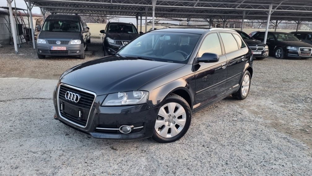 Audi A3 Model 2012 2.0tdi-Euro5 140cp