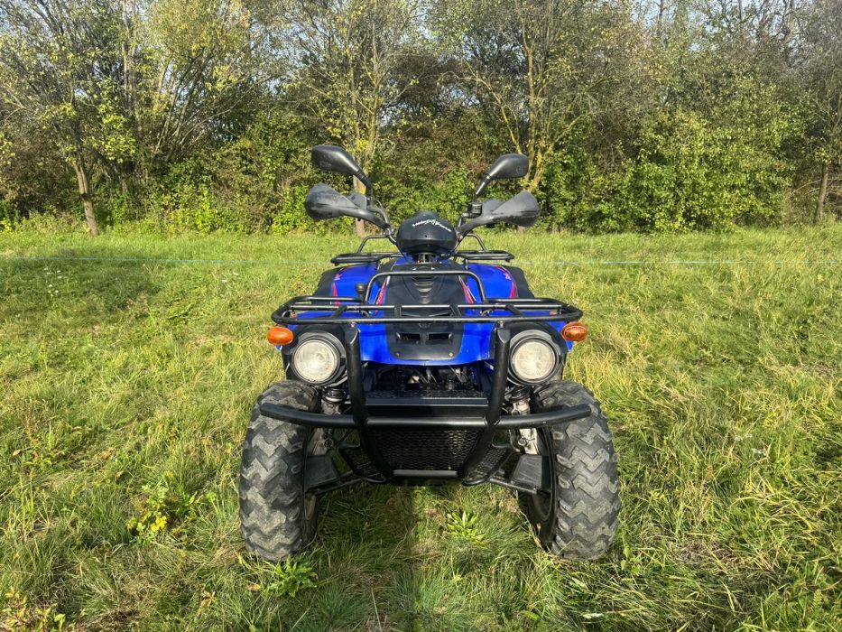 Atv  Linhai  300