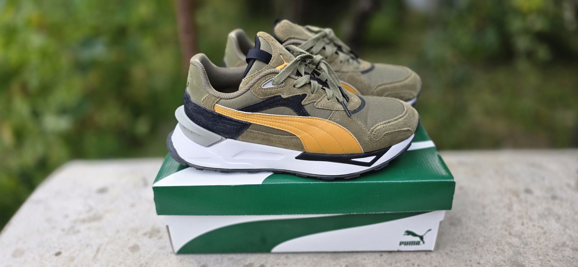 Puma Mirage Sport Asphalt Remix 41