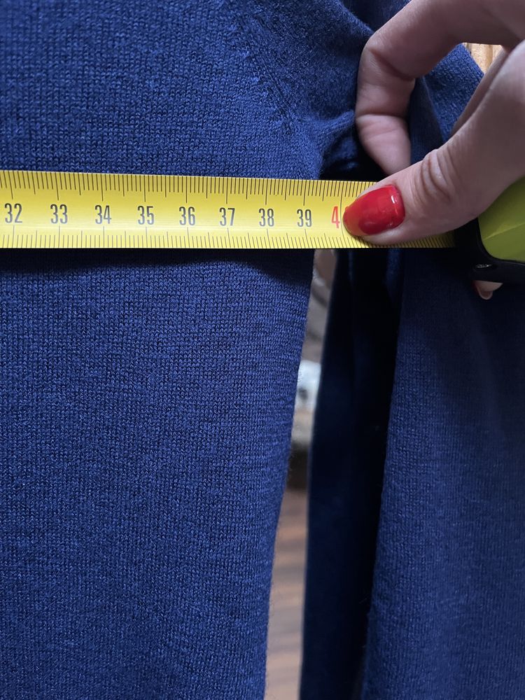 Pulover Massimo Dutti, lână și viscoză