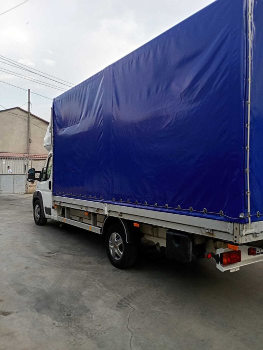 Vand Fiat Ducato 2012, motor 3L , 180 cai, Euro 5 fara adblue