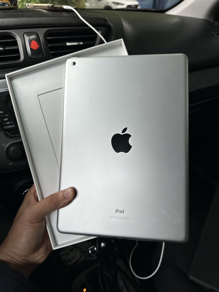 Айпад iPad 9ого поколения 256GB (Новый)