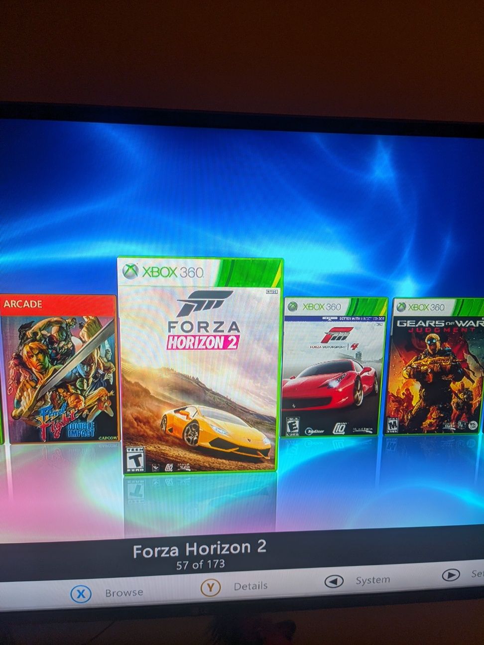 Xbox 360 отключен с хак 77 игри качени на харда RGH3