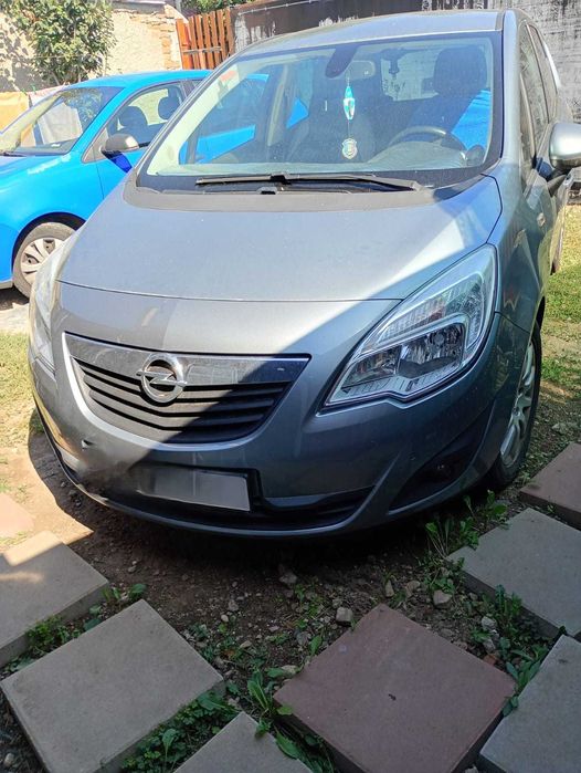 OPEL MERIVA 2011, 129 900 KM
