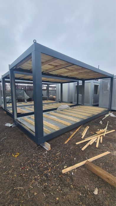 Structura metalica 6x3 cadru metalic