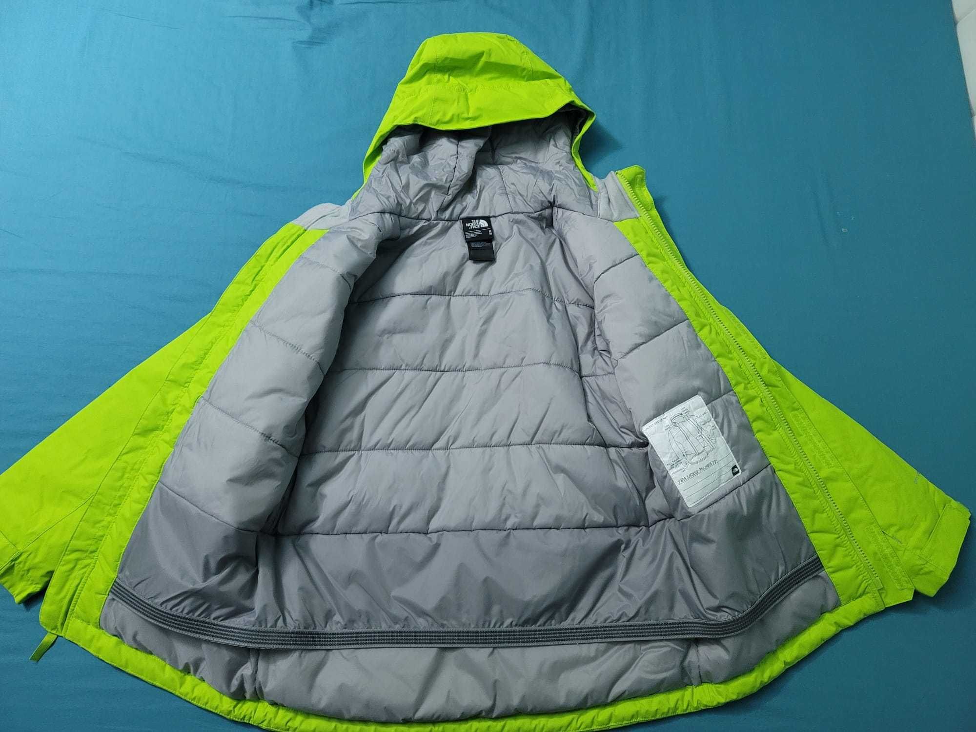 Geaca schi NorthFace 10-12ani NOUA