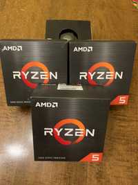 Охлаждане за процесор AMD Ryzen 5 5600