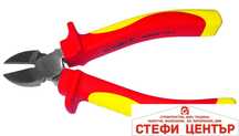 Клещи 1000V резачки 160mm Topmaster Professional