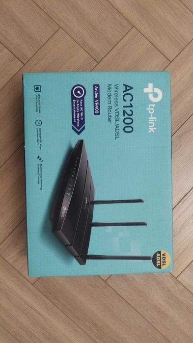 Маршрутизатор TP-LINK Archer VR400 Ver.2